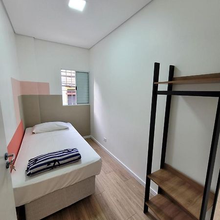 Self Hostel Sao Paulo Dış mekan fotoğraf