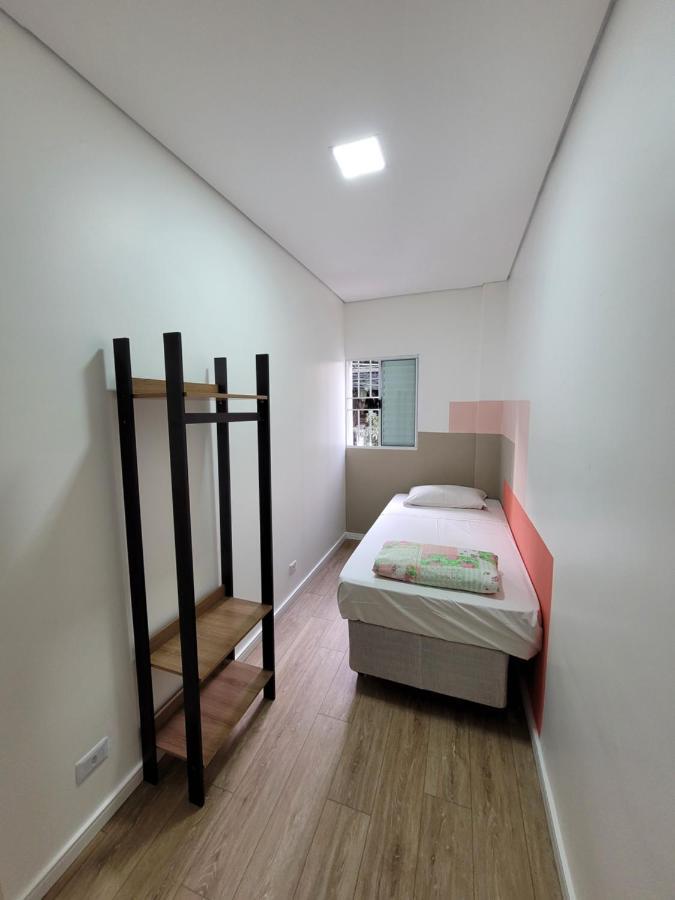 Self Hostel Sao Paulo Dış mekan fotoğraf
