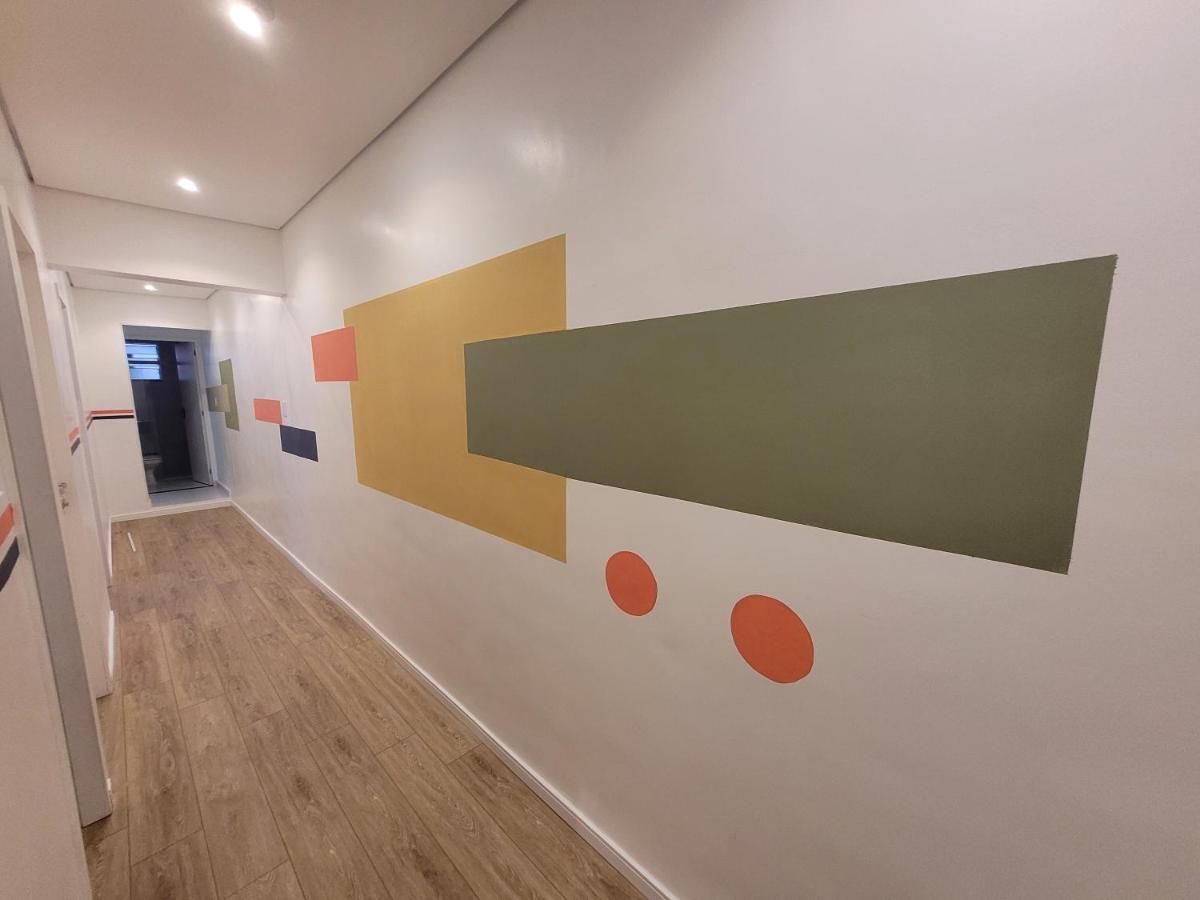 Self Hostel Sao Paulo Dış mekan fotoğraf