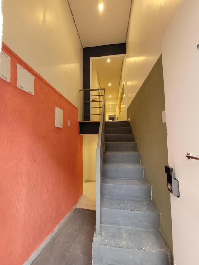 Self Hostel Sao Paulo Dış mekan fotoğraf