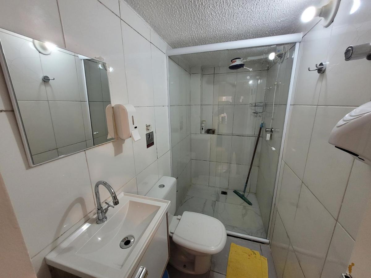 Self Hostel Sao Paulo Dış mekan fotoğraf