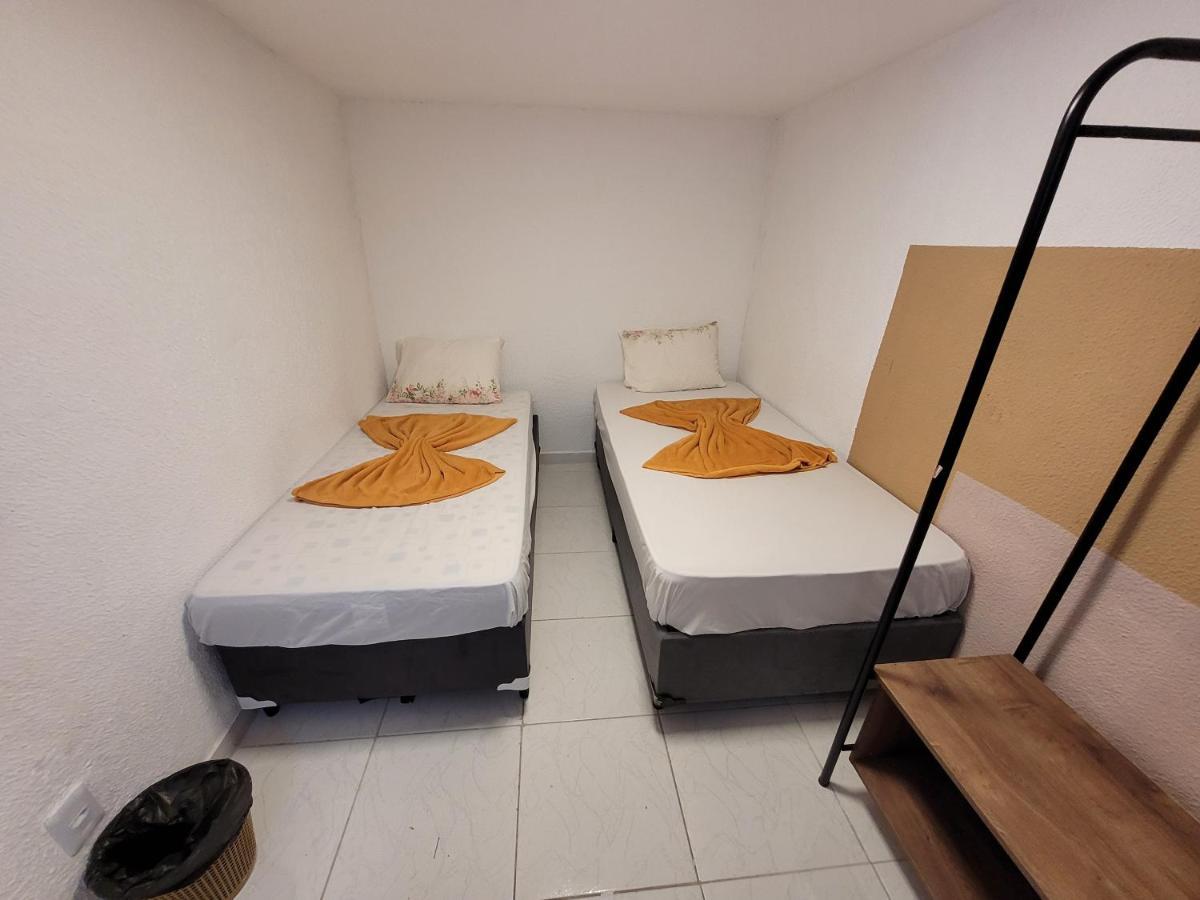 Self Hostel Sao Paulo Dış mekan fotoğraf