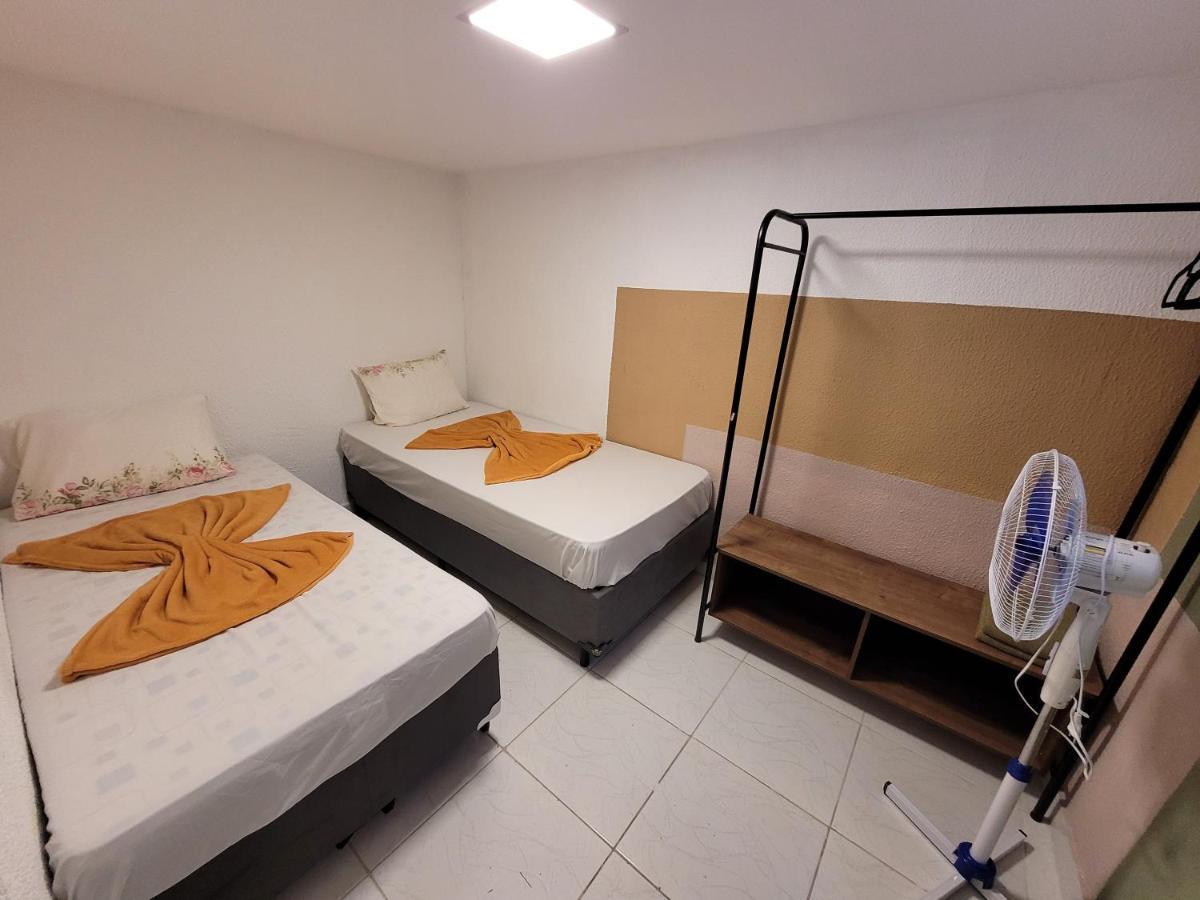 Self Hostel Sao Paulo Dış mekan fotoğraf